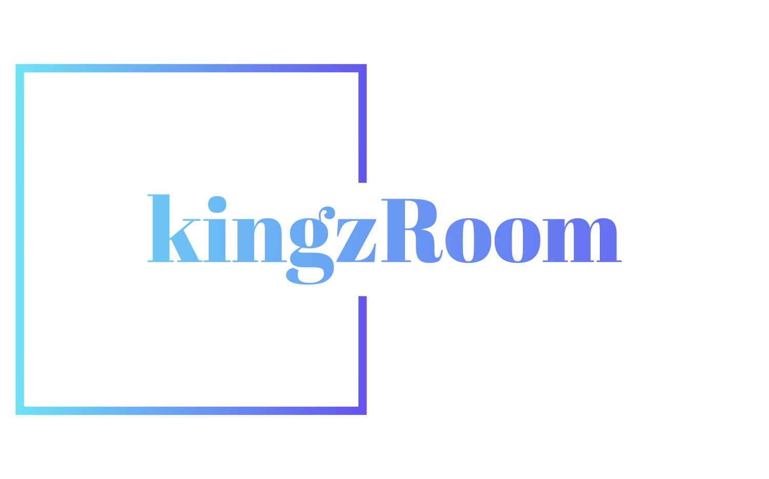 KingzRoom Logo